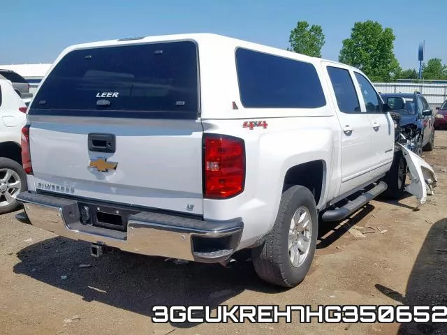 3GCUKREH7HG350652 фото 4
