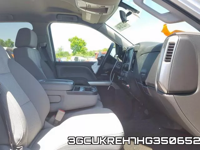 3GCUKREH7HG350652 фото 5