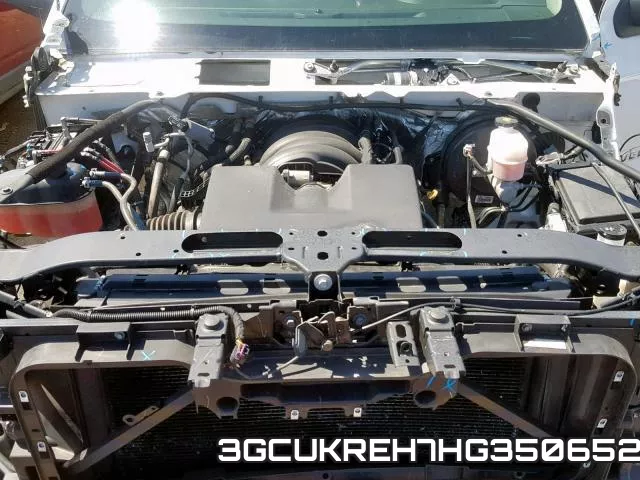 3GCUKREH7HG350652 фото 7