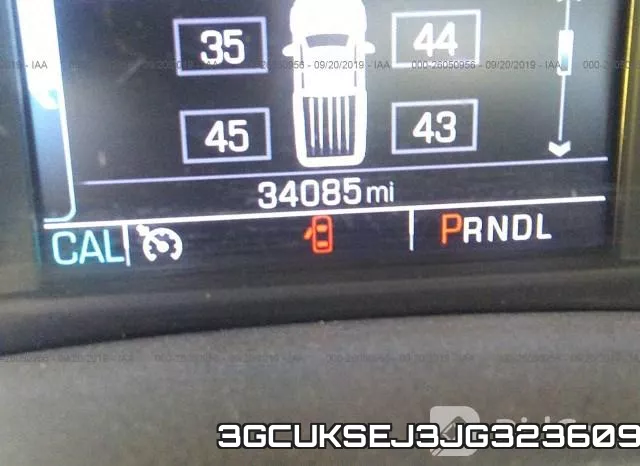 3GCUKSEJ3JG323609 фото 8