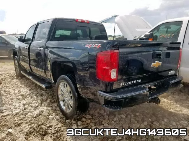 3GCUKTEJ4HG143605 фото 4