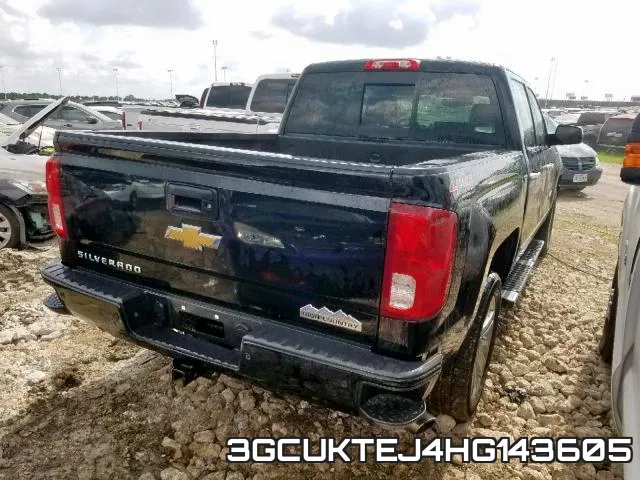 3GCUKTEJ4HG143605 фото 5