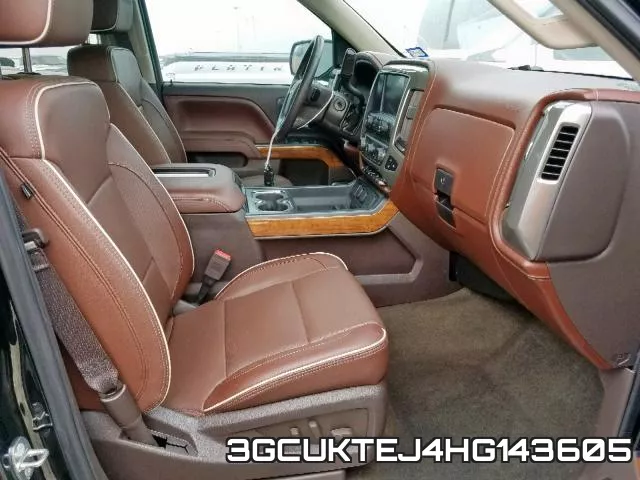 3GCUKTEJ4HG143605 фото 6