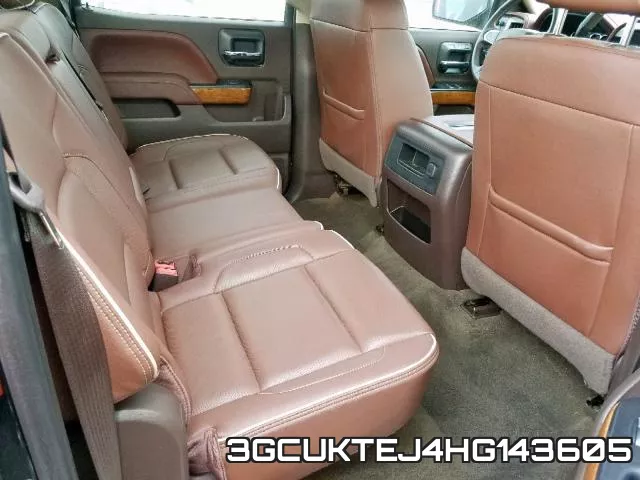 3GCUKTEJ4HG143605 фото 7