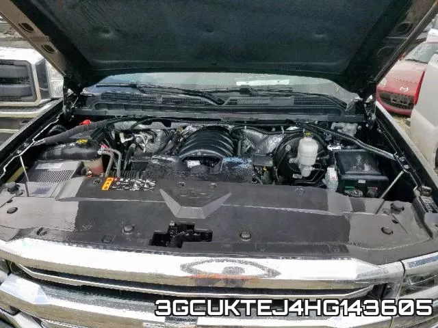 3GCUKTEJ4HG143605 фото 8