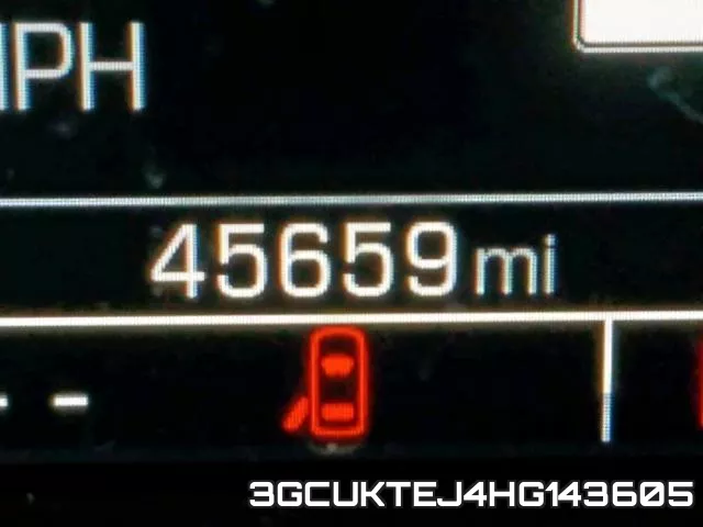 3GCUKTEJ4HG143605 фото 9