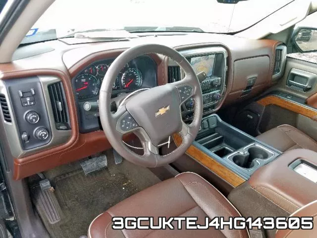 3GCUKTEJ4HG143605 фото 10
