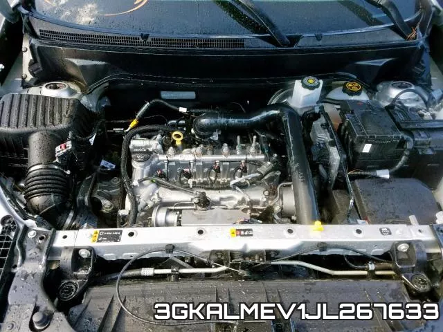 3GKALMEV1JL267633 фото 8