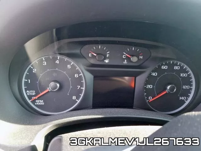 3GKALMEV1JL267633 фото 9