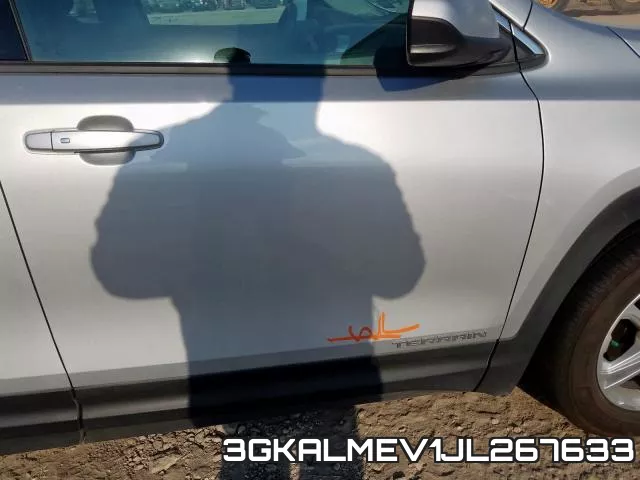 3GKALMEV1JL267633 фото 10