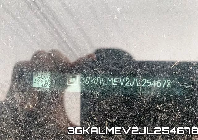 3GKALMEV2JL254678 фото 2