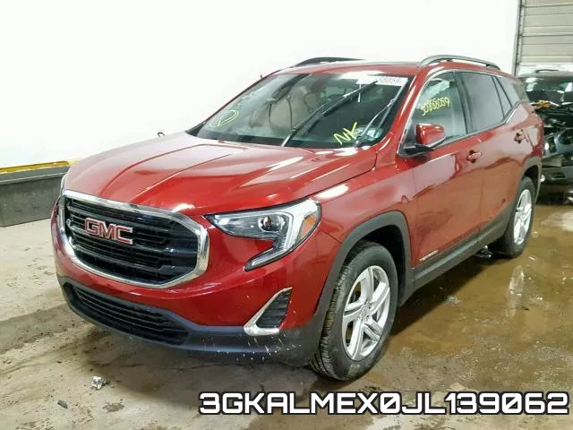 3GKALMEX0JL139062 фото 3