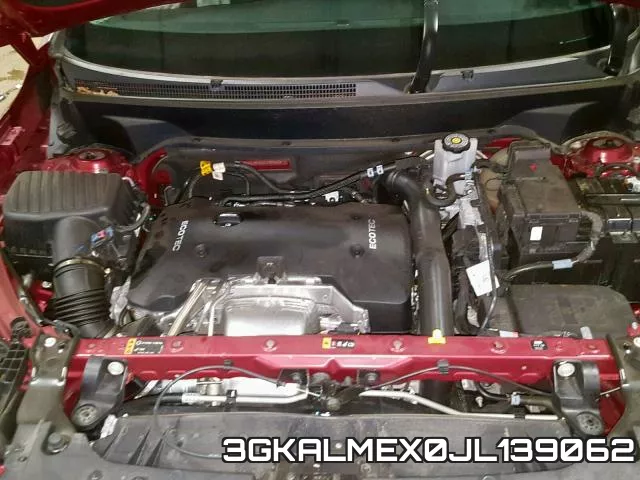 3GKALMEX0JL139062 фото 8