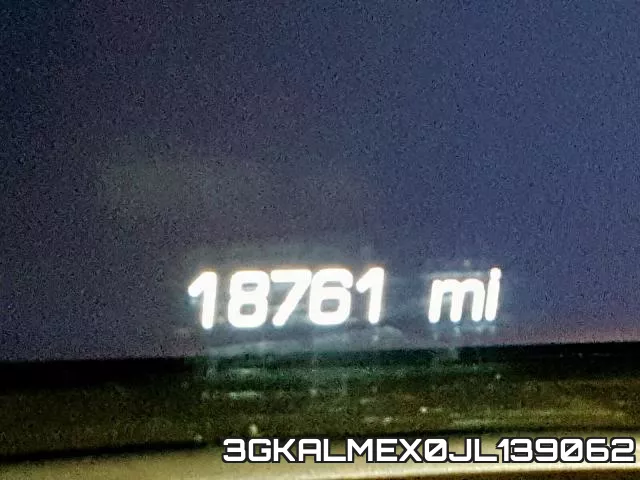 3GKALMEX0JL139062 фото 9