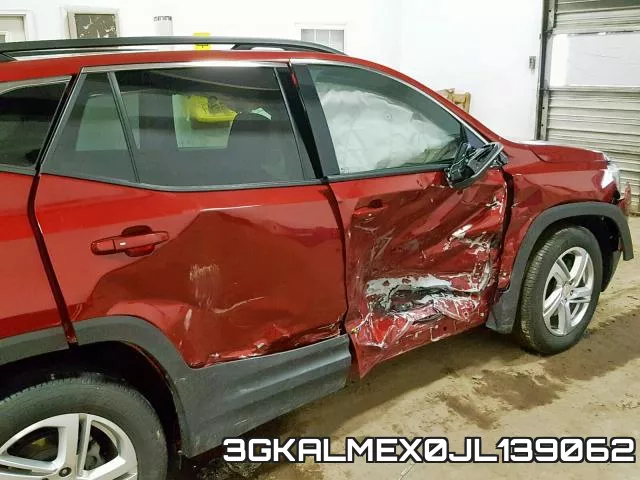 3GKALMEX0JL139062 фото 10