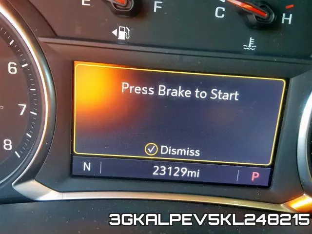 3GKALPEV5KL248215 фото 9