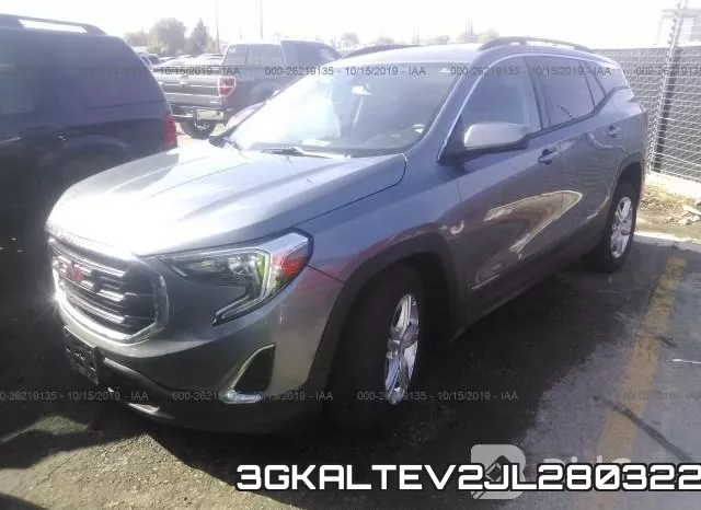 3GKALTEV2JL280322 фото 3