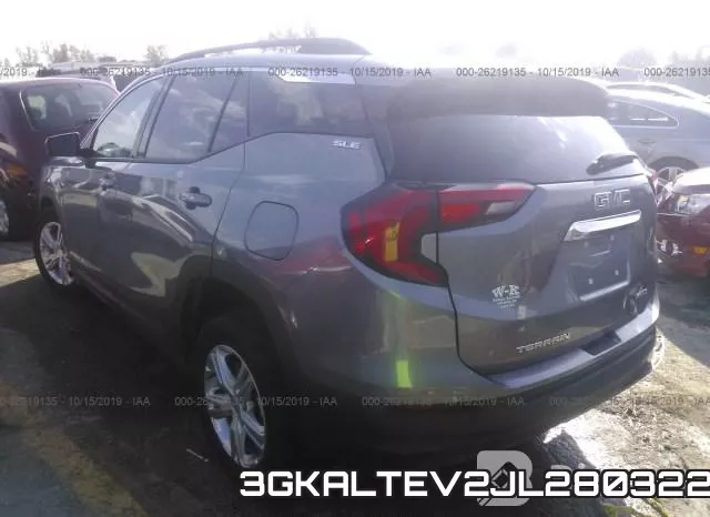 3GKALTEV2JL280322 фото 4