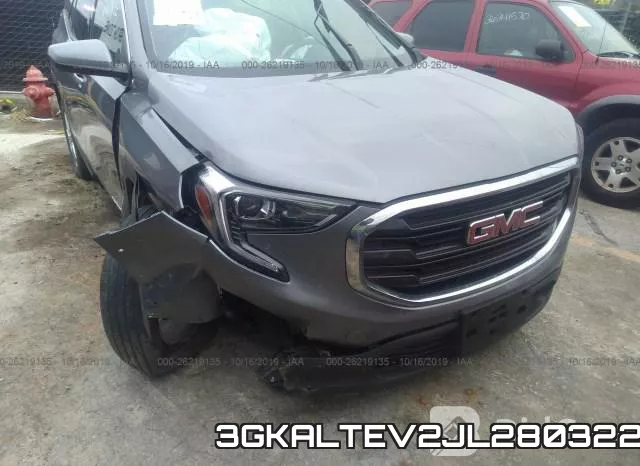 3GKALTEV2JL280322 фото 7