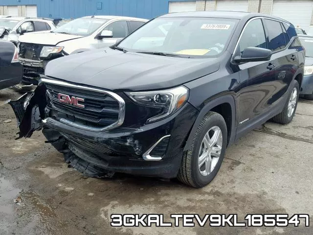 3GKALTEV9KL185547 фото 3