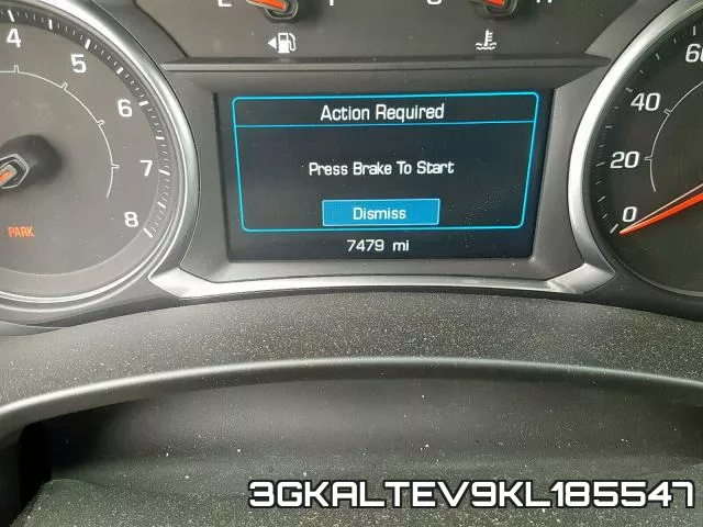 3GKALTEV9KL185547 фото 9