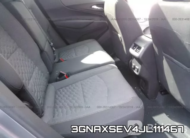 3GNAXSEV4JL111467 фото 9