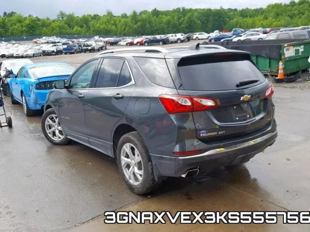 3GNAXVEX3KS555756 фото 3