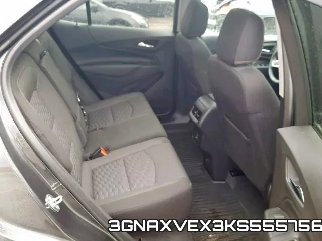 3GNAXVEX3KS555756 фото 6