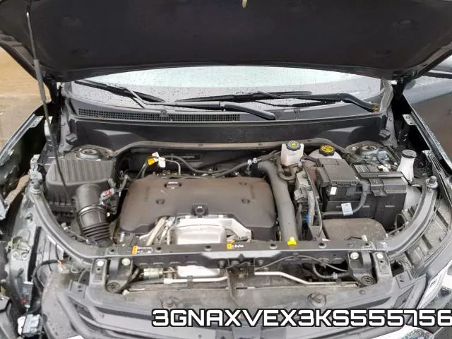3GNAXVEX3KS555756 фото 7
