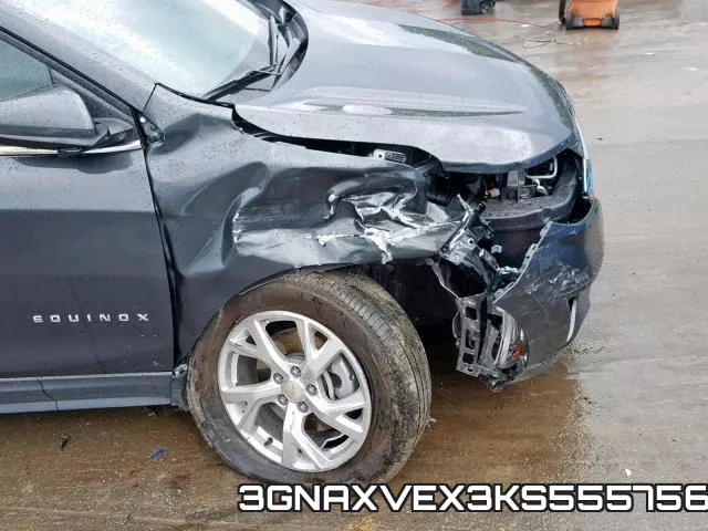 3GNAXVEX3KS555756 фото 9