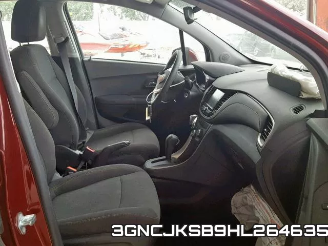 3GNCJKSB9HL264635 фото 4
