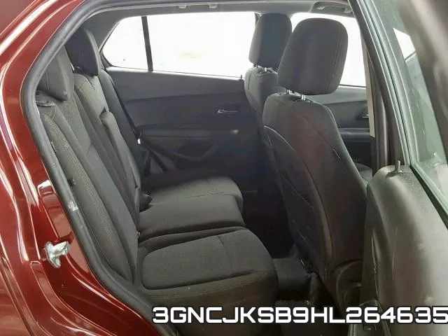 3GNCJKSB9HL264635 фото 5