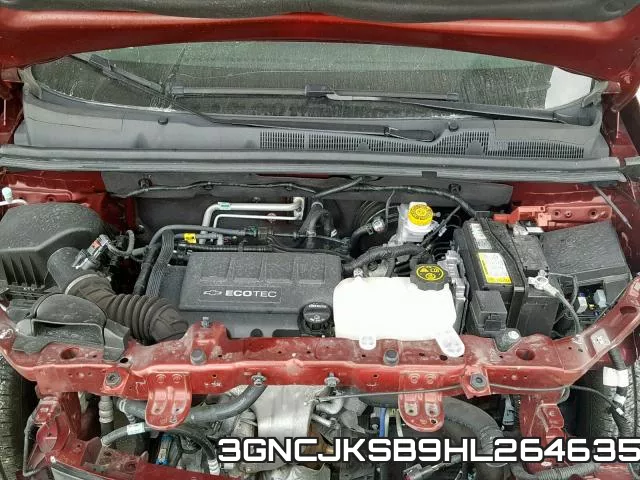 3GNCJKSB9HL264635 фото 6