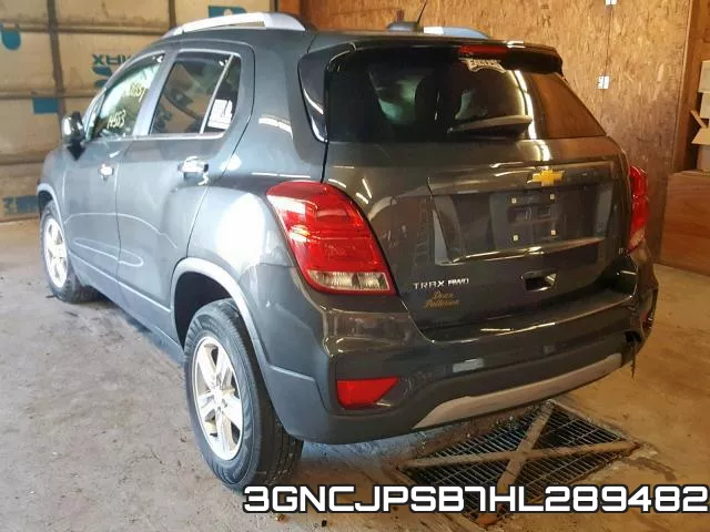 3GNCJPSB7HL289482 фото 4
