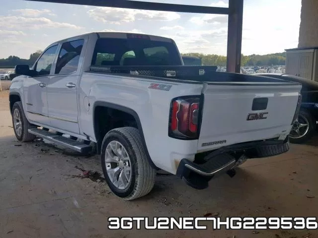 3GTU2NEC7HG229536 фото 4
