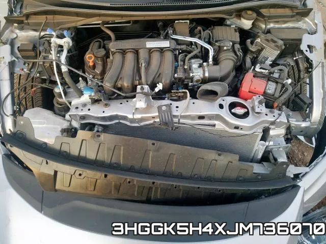 3HGGK5H4XJM736070 фото 8