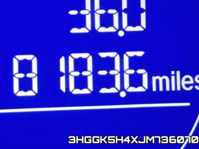 3HGGK5H4XJM736070 фото 9