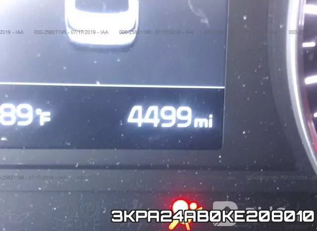 3KPA24AB0KE208010 фото 8