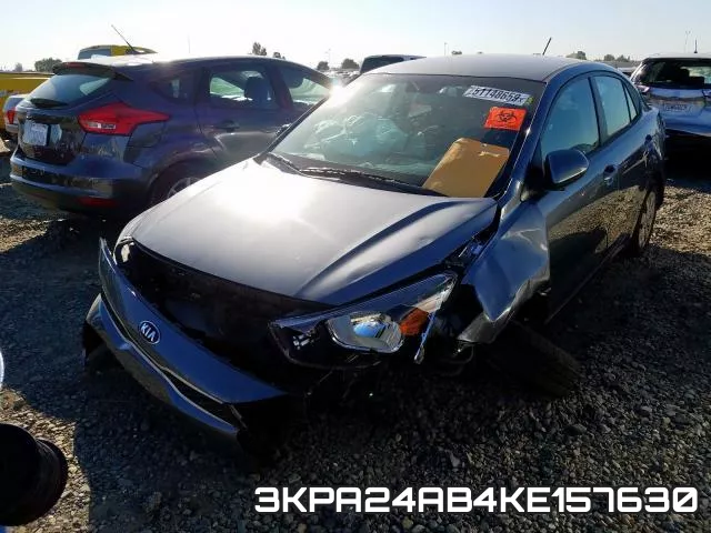 3KPA24AB4KE157630 фото 3