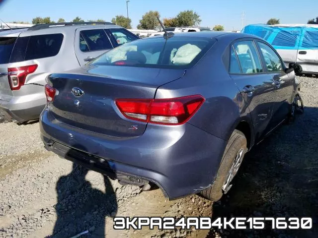3KPA24AB4KE157630 фото 5