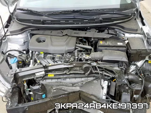 3KPA24AB4KE197397 фото 8