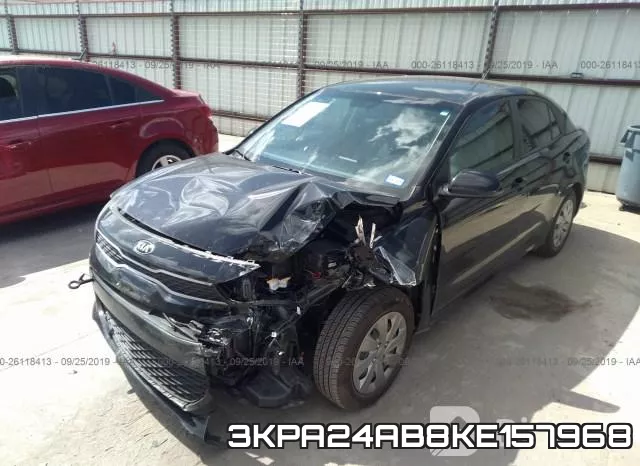 3KPA24AB8KE157968 фото 3