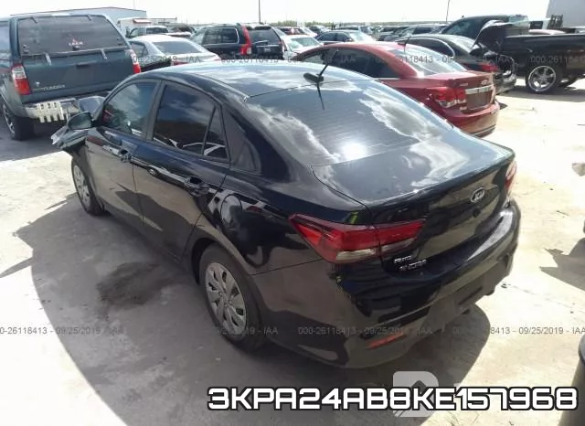 3KPA24AB8KE157968 фото 4