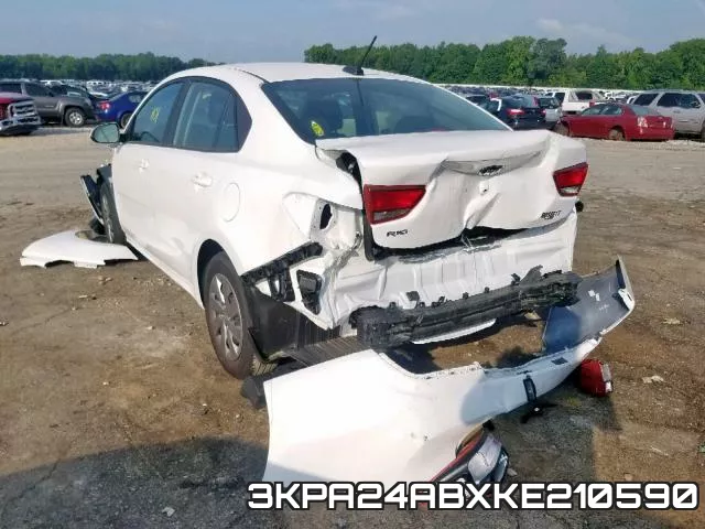 3KPA24ABXKE210590 фото 4