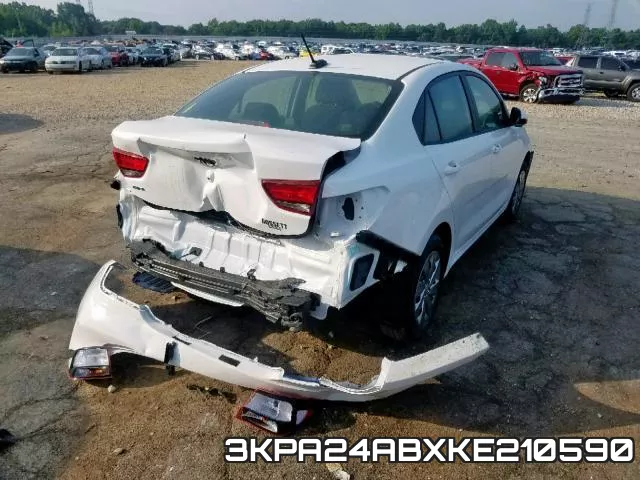 3KPA24ABXKE210590 фото 5