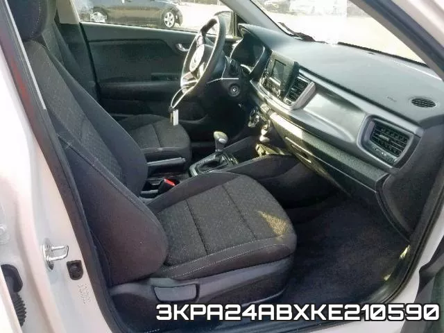 3KPA24ABXKE210590 фото 6