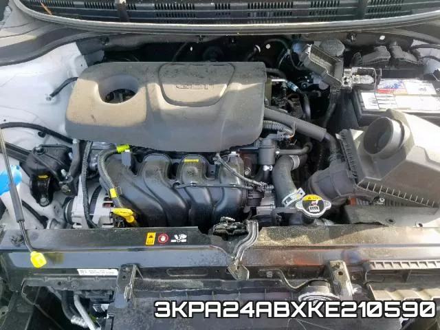 3KPA24ABXKE210590 фото 8