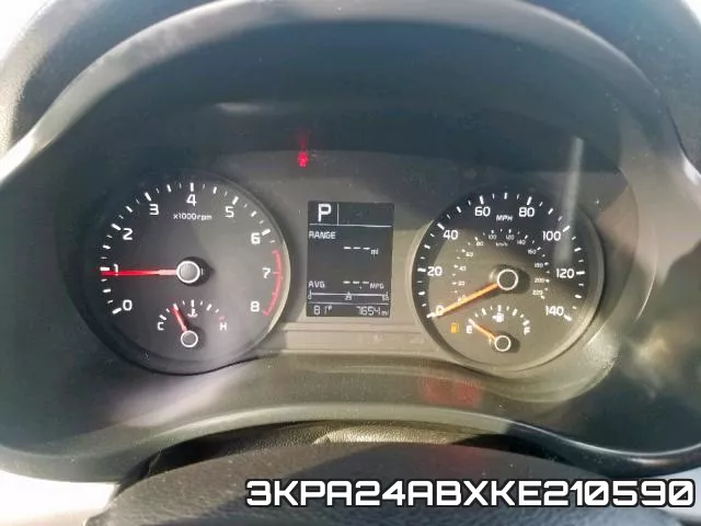 3KPA24ABXKE210590 фото 9