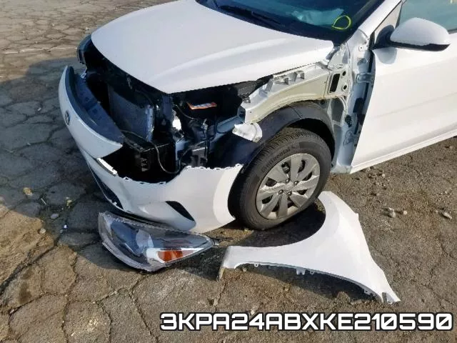 3KPA24ABXKE210590 фото 10