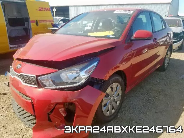 3KPA24ABXKE246764 фото 3